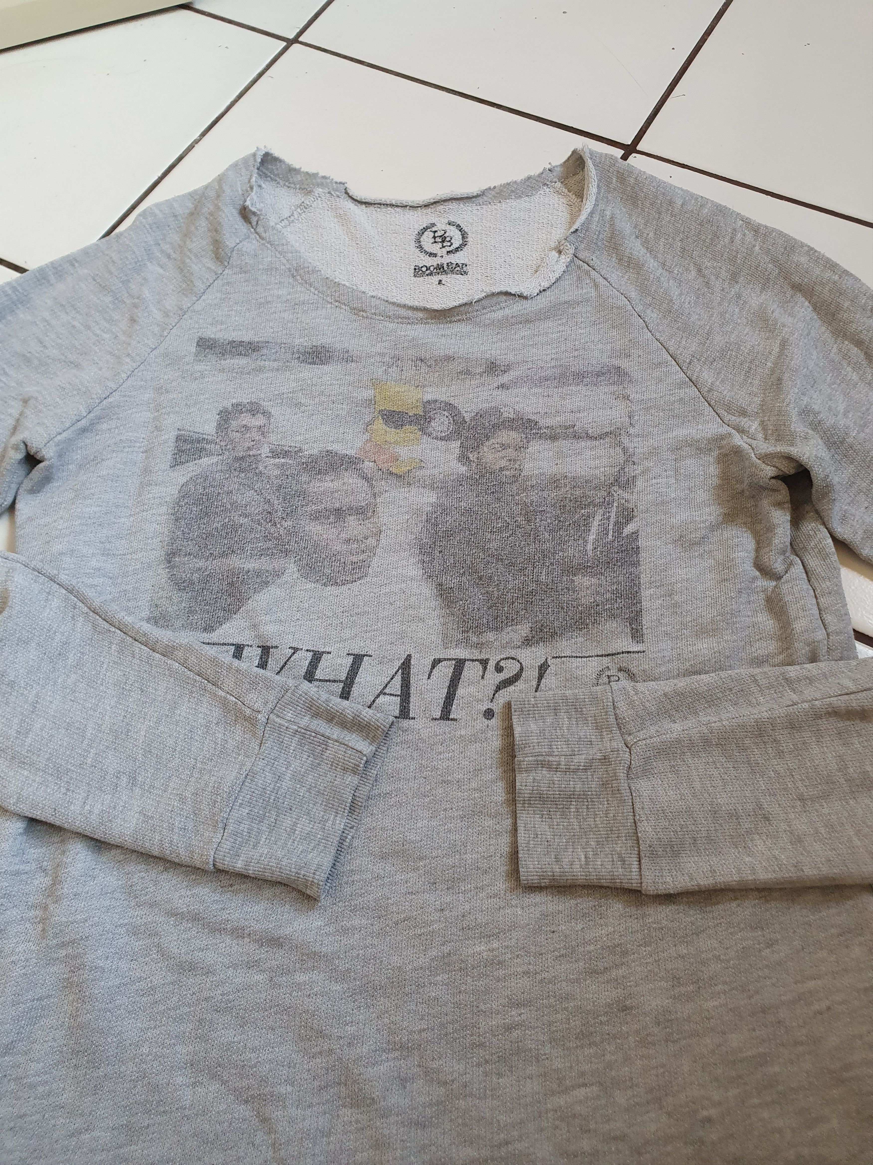Rap Tees Boom Bap Ice Cube Impala Driving with friends SWAG tee,sz L Size US L / EU 52-54 / 3 - 10 Thumbnail