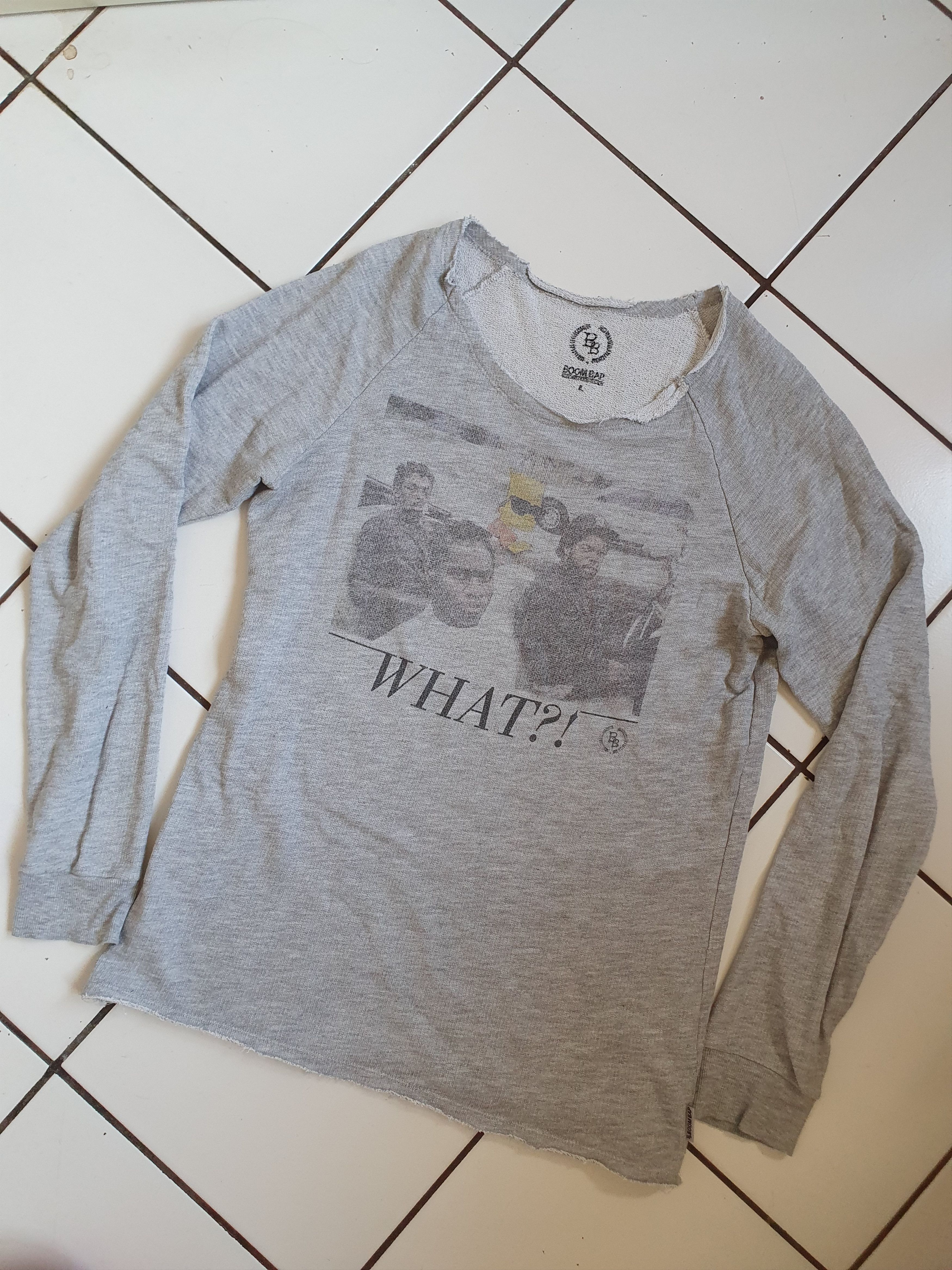 Rap Tees Boom Bap Ice Cube Impala Driving with friends SWAG tee,sz L Size US L / EU 52-54 / 3 - 3 Thumbnail
