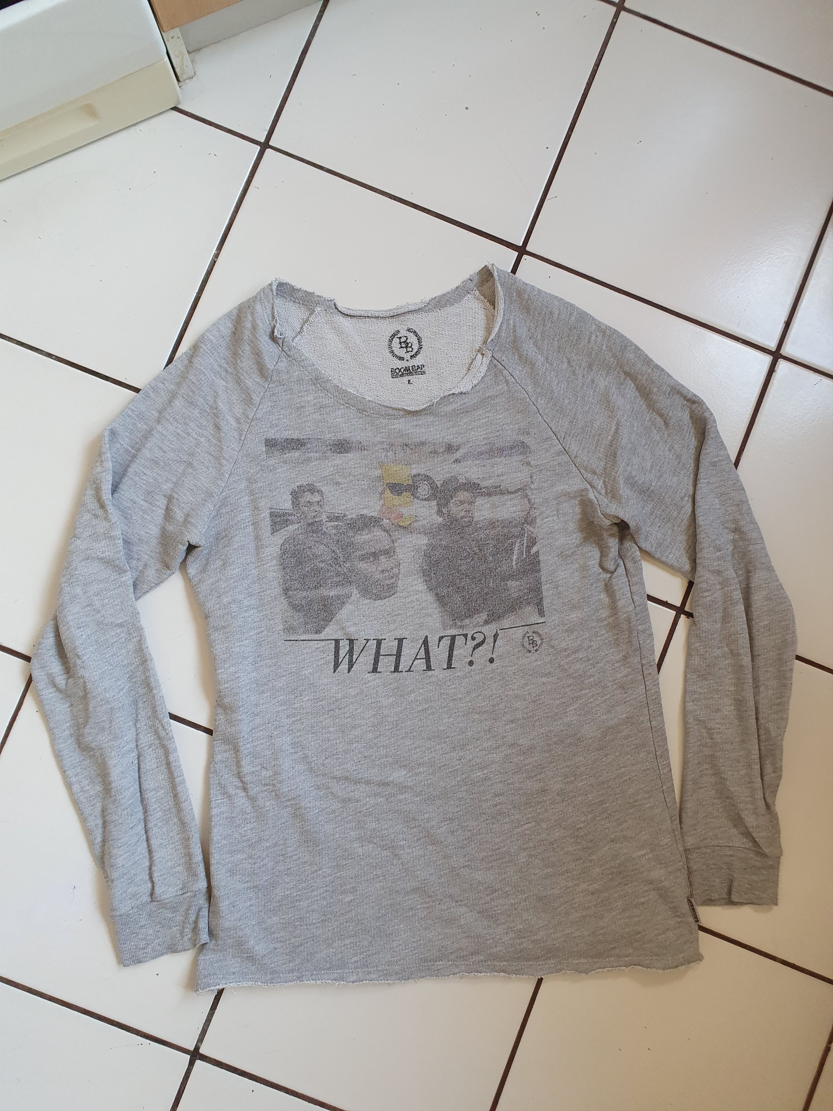 Rap Tees Boom Bap Ice Cube Impala Driving with friends SWAG tee,sz L Size US L / EU 52-54 / 3 - 2 Thumbnail