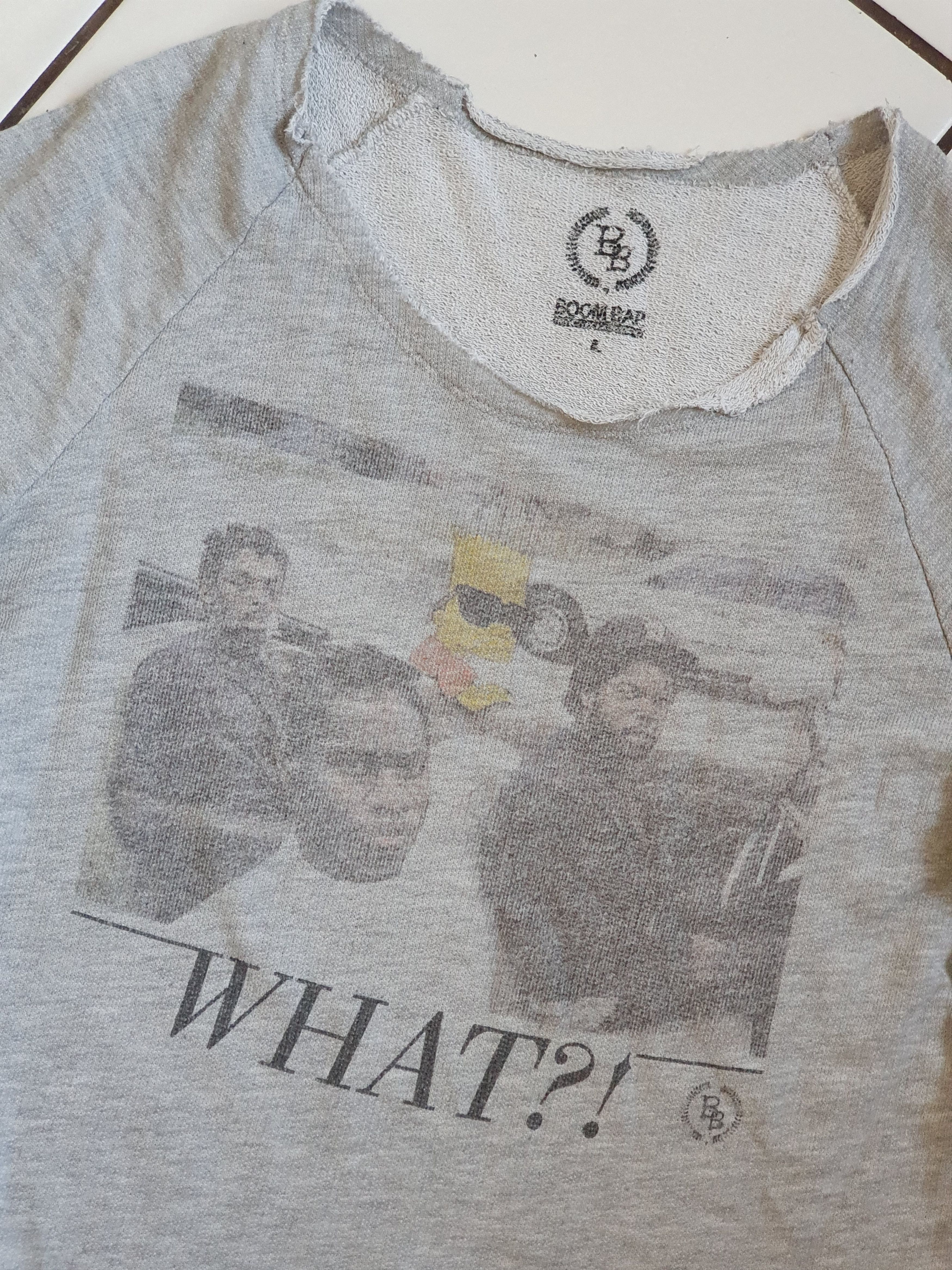 Rap Tees Boom Bap Ice Cube Impala Driving with friends SWAG tee,sz L Size US L / EU 52-54 / 3 - 5 Thumbnail