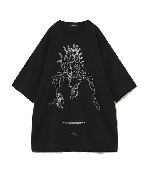 Undercover Evangelion Shirt | Grailed 