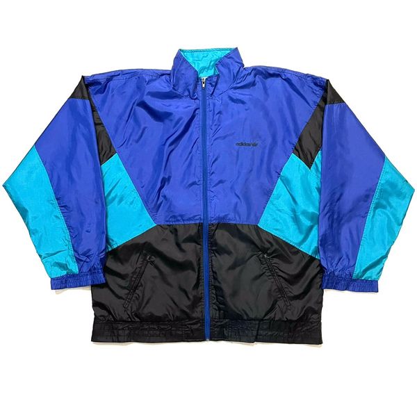 Adidas Vintage Tracksuit jacket 80s〜90s-