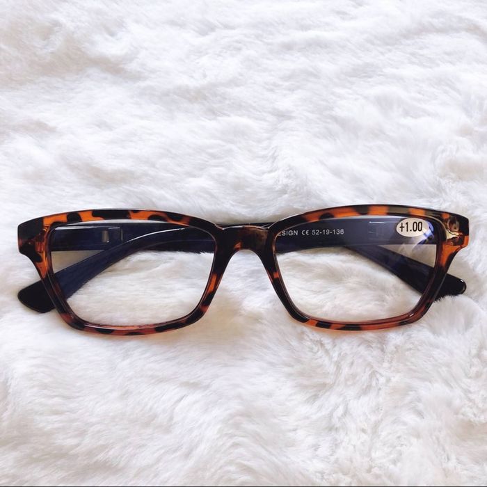 Other Alek Brown Pattern Reader Blue Light Glasses Grailed