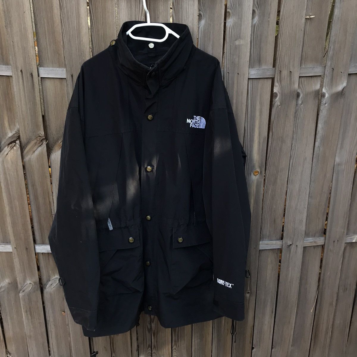 Vintage Vintage The North Face Jacket 90s mountain arcteryx | Grailed