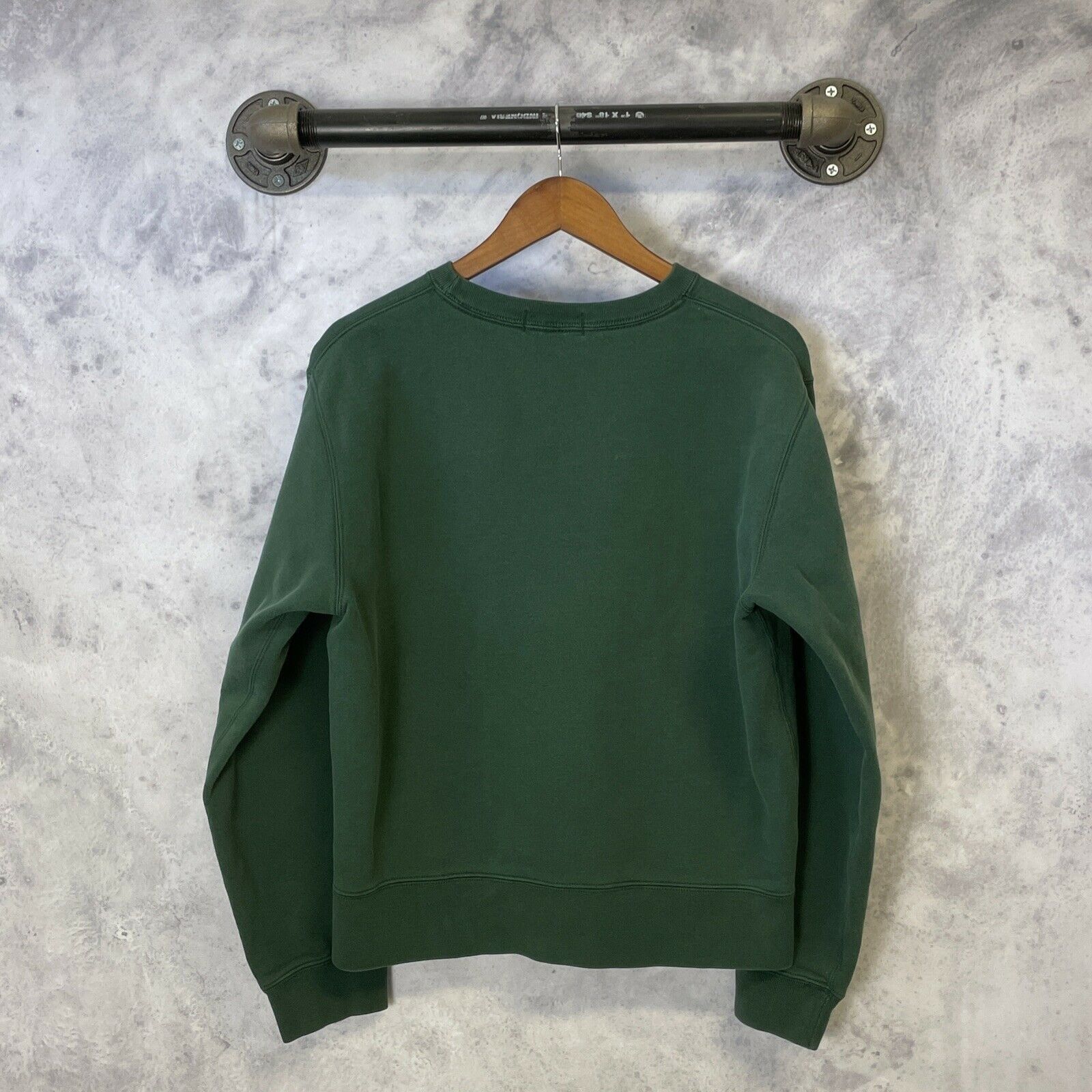 Polo Ralph Lauren POLO Ralph Lauren Pullover Sweatshirt Green M Size US M / EU 48-50 / 2 - 2 Thumbnail