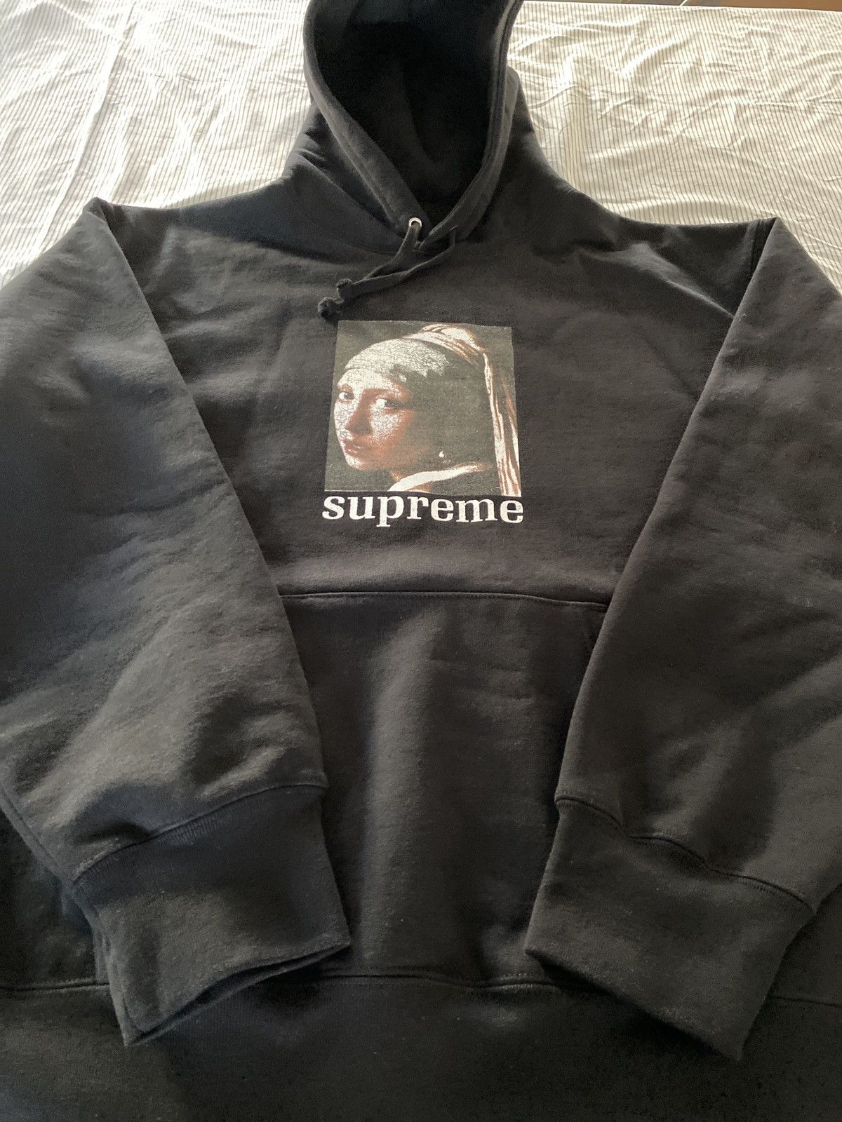 Supreme Pearl Hoodie | Grailed