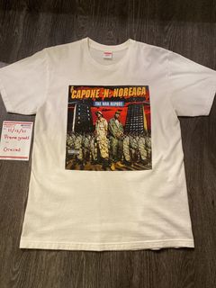 Supreme The War Report Tee | Grailed