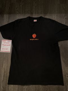 Supreme 2024 berry tee