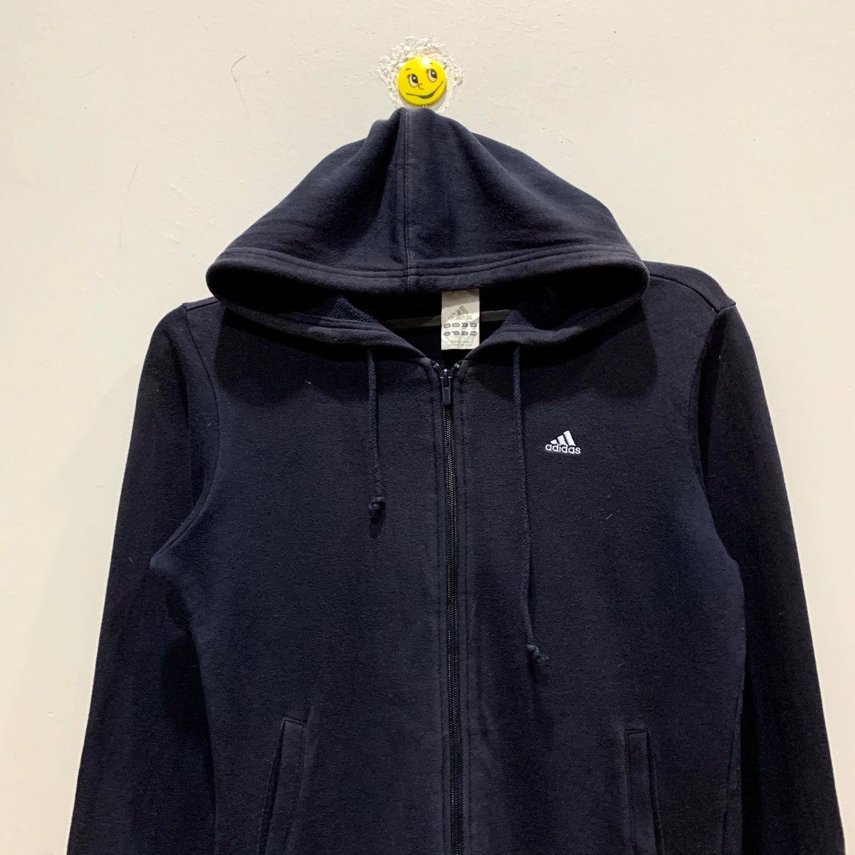 Adidas × Japanese Brand ADIDAS Hoodie Fits Size S Size US S / EU 44-46 / 1 - 2 Thumbnail