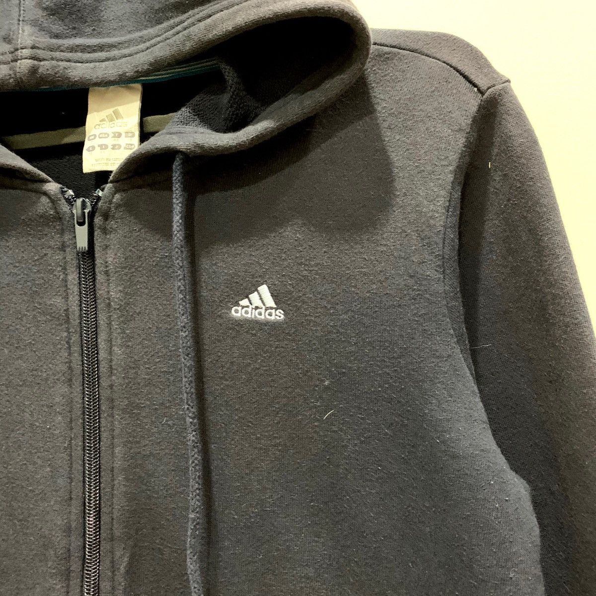 Adidas × Japanese Brand ADIDAS Hoodie Fits Size S Size US S / EU 44-46 / 1 - 3 Thumbnail