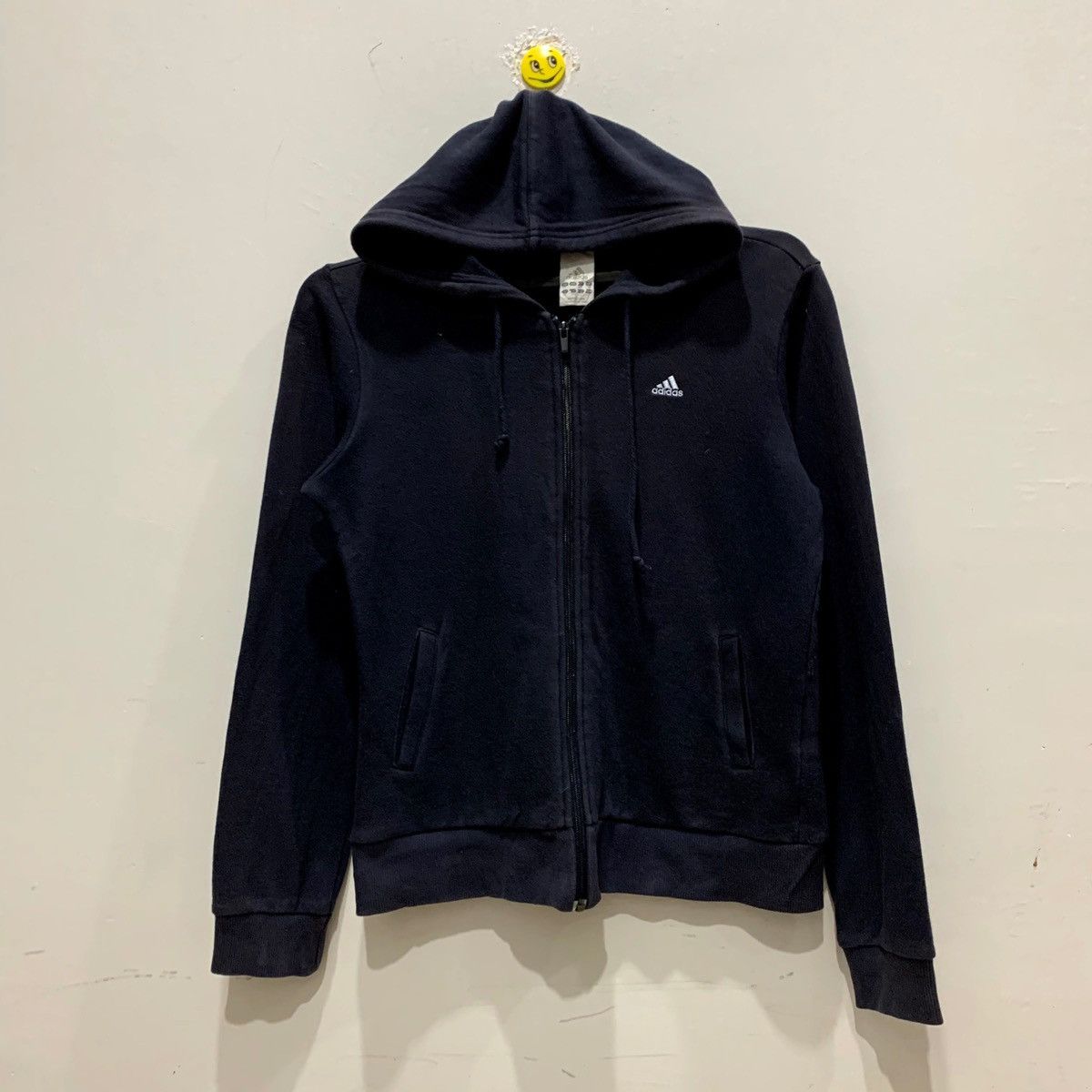 Adidas × Japanese Brand ADIDAS Hoodie Fits Size S Size US S / EU 44-46 / 1 - 1 Thumbnail