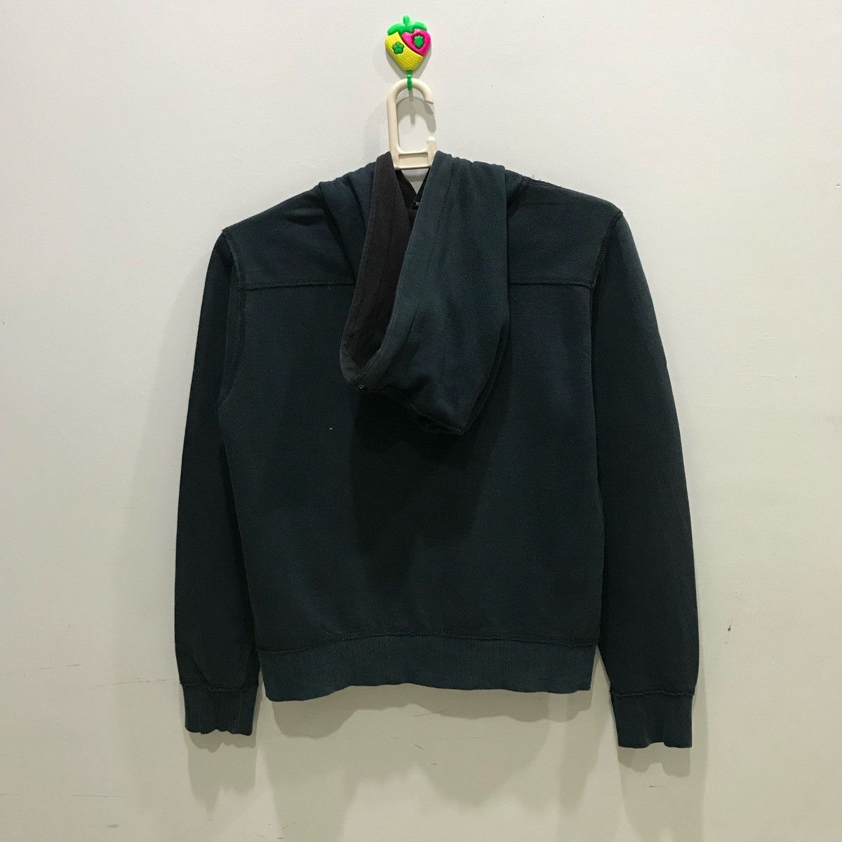 Hurley × Japanese Brand × Vintage HURLEY Hoodie Big Spellout Size S Fits Size L Size US L / EU 52-54 / 3 - 7 Thumbnail