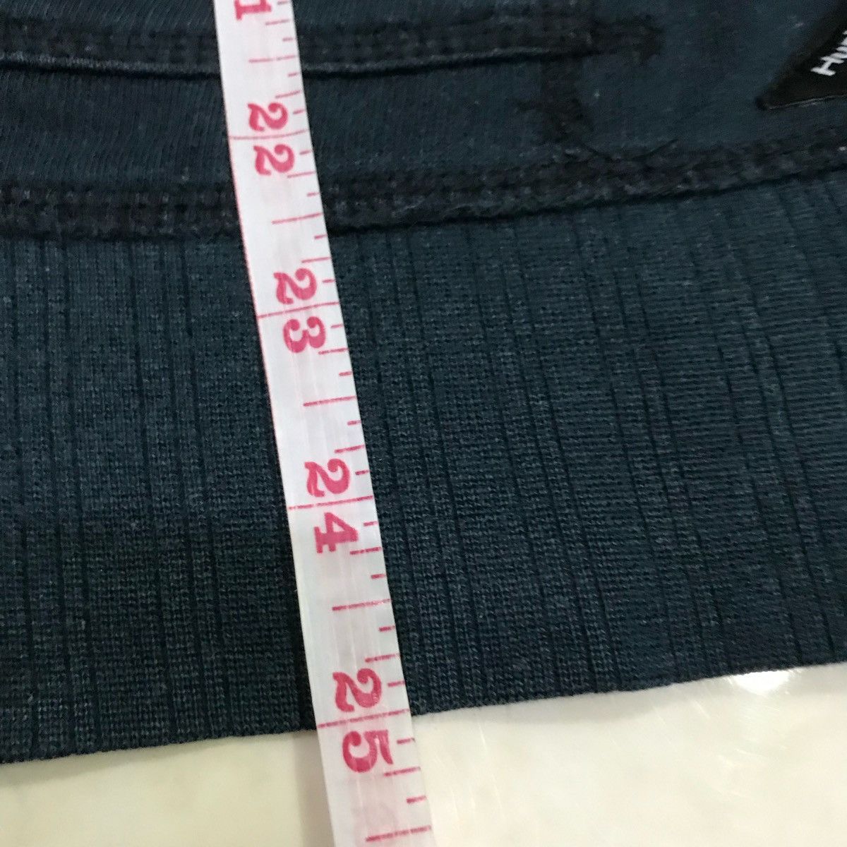 Hurley × Japanese Brand × Vintage HURLEY Hoodie Big Spellout Size S Fits Size L Size US L / EU 52-54 / 3 - 12 Thumbnail