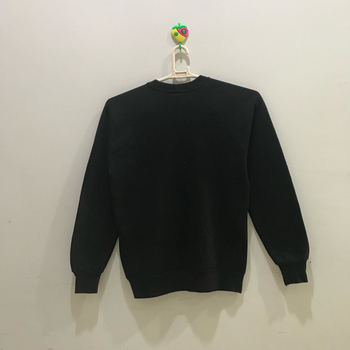 Anvil × Japanese Brand × Vintage ANVIL 80s Sweatshirts Size M fits S MADE IN USA Size US S / EU 44-46 / 1 - 8 Thumbnail