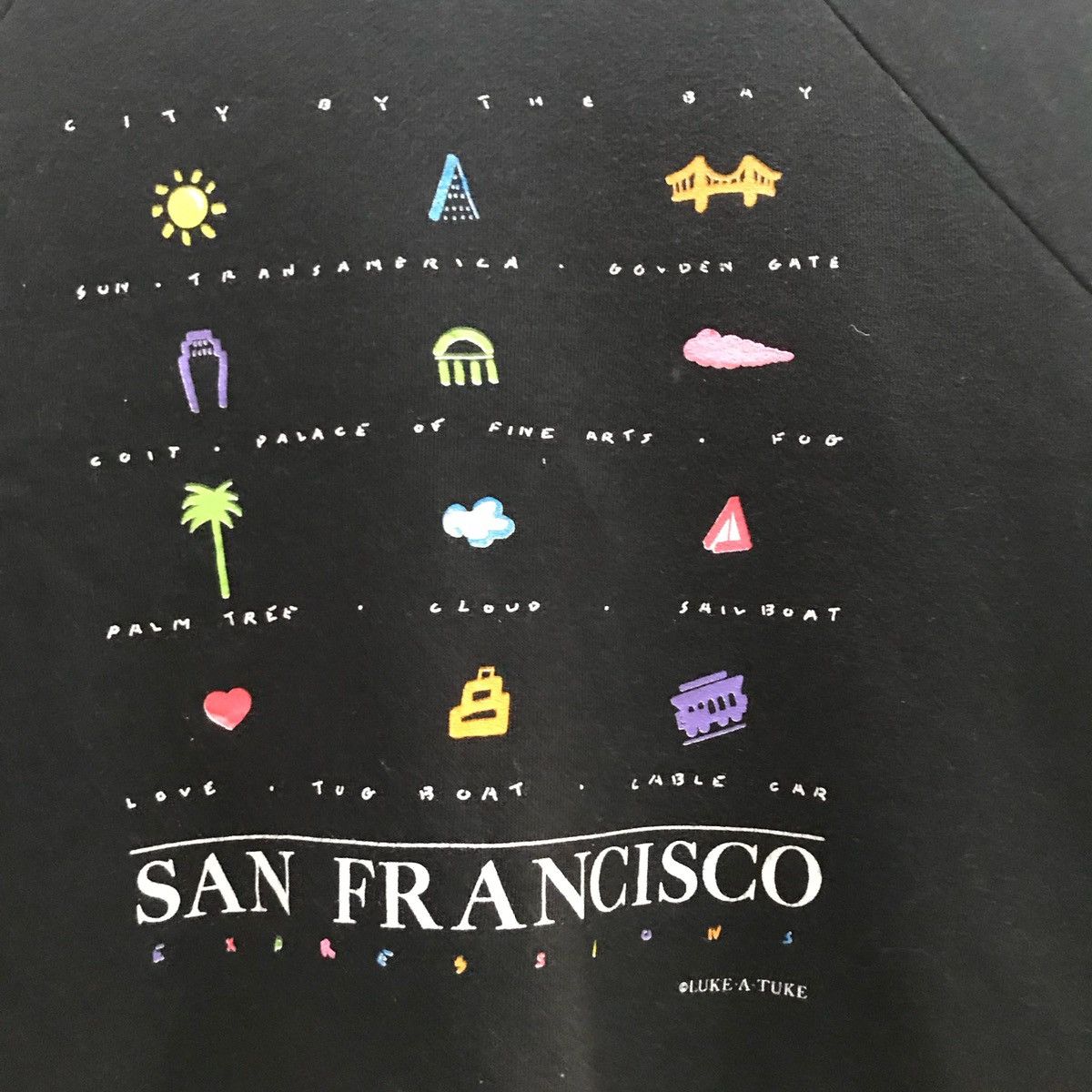 Anvil × Japanese Brand × Vintage ANVIL 80s Sweatshirts Size M fits S MADE IN USA Size US S / EU 44-46 / 1 - 3 Thumbnail