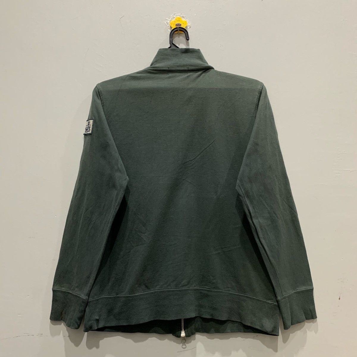 Japanese Brand × Vintage POLO Sweatshirt ENGLAND Spellout Size L Fit M Size US M / EU 48-50 / 2 - 7 Thumbnail