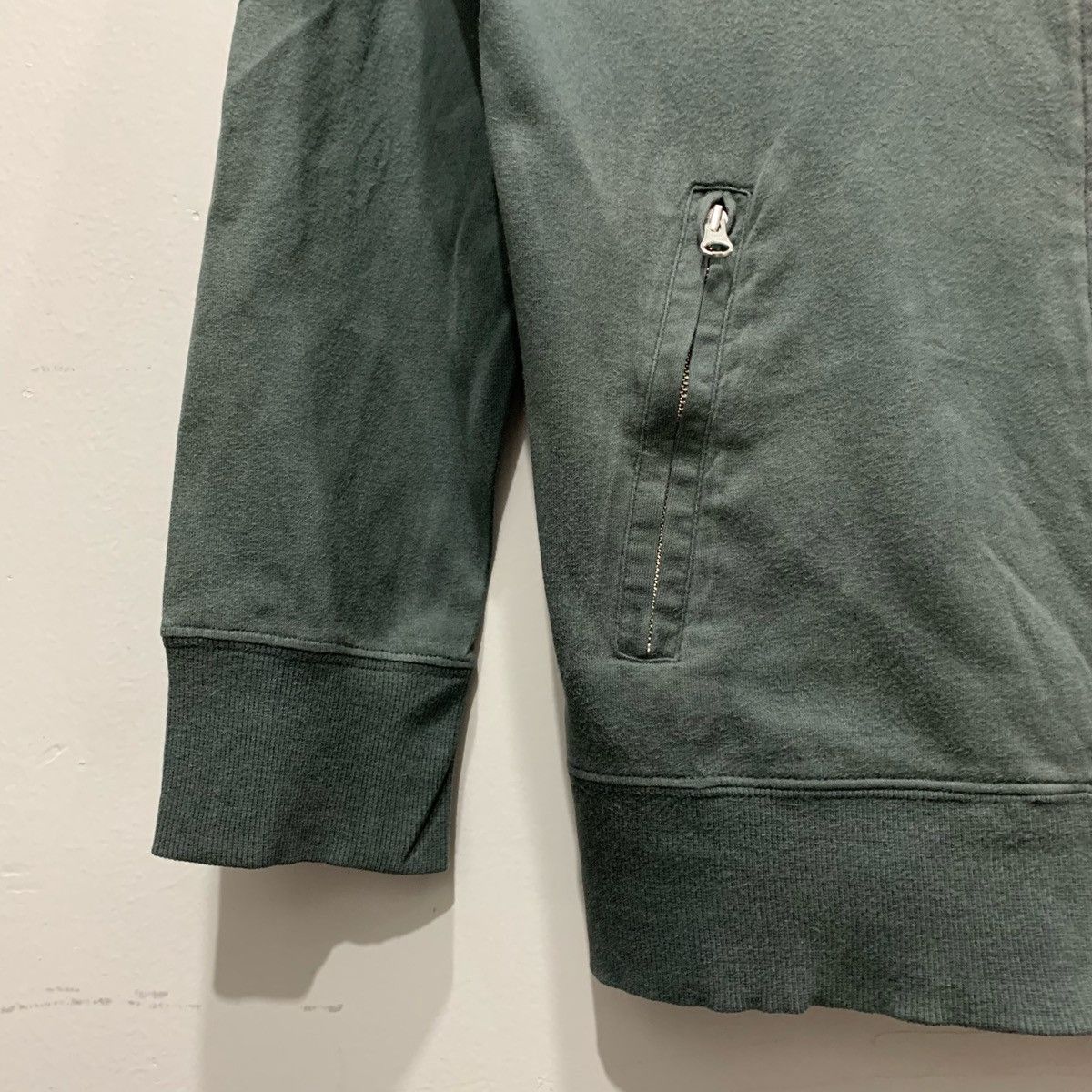 Japanese Brand × Vintage POLO Sweatshirt ENGLAND Spellout Size L Fit M Size US M / EU 48-50 / 2 - 4 Thumbnail