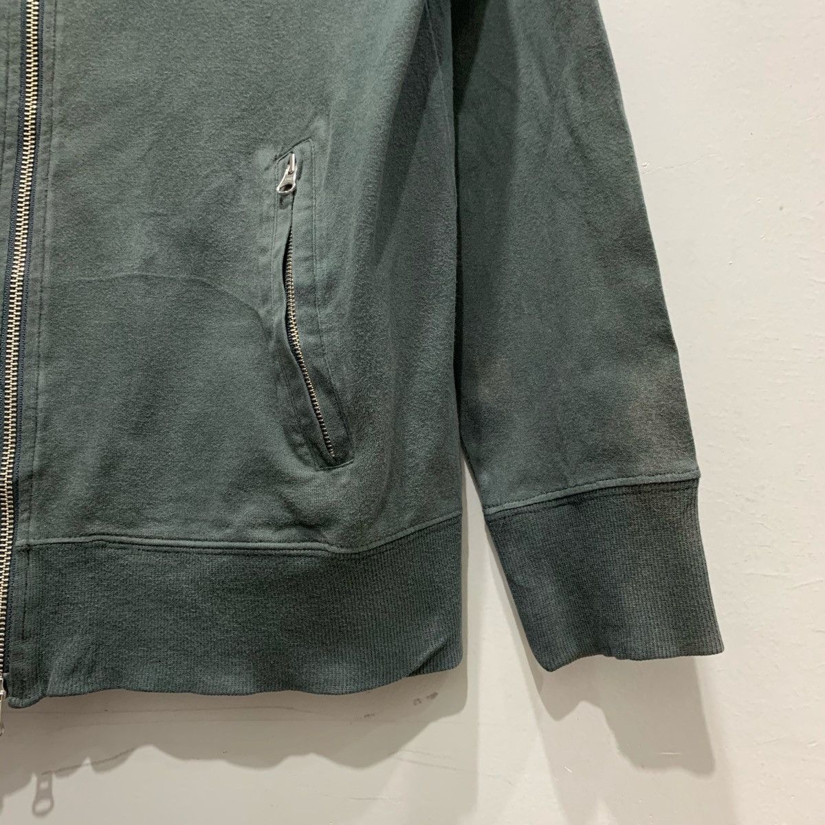 Japanese Brand × Vintage POLO Sweatshirt ENGLAND Spellout Size L Fit M Size US M / EU 48-50 / 2 - 5 Thumbnail