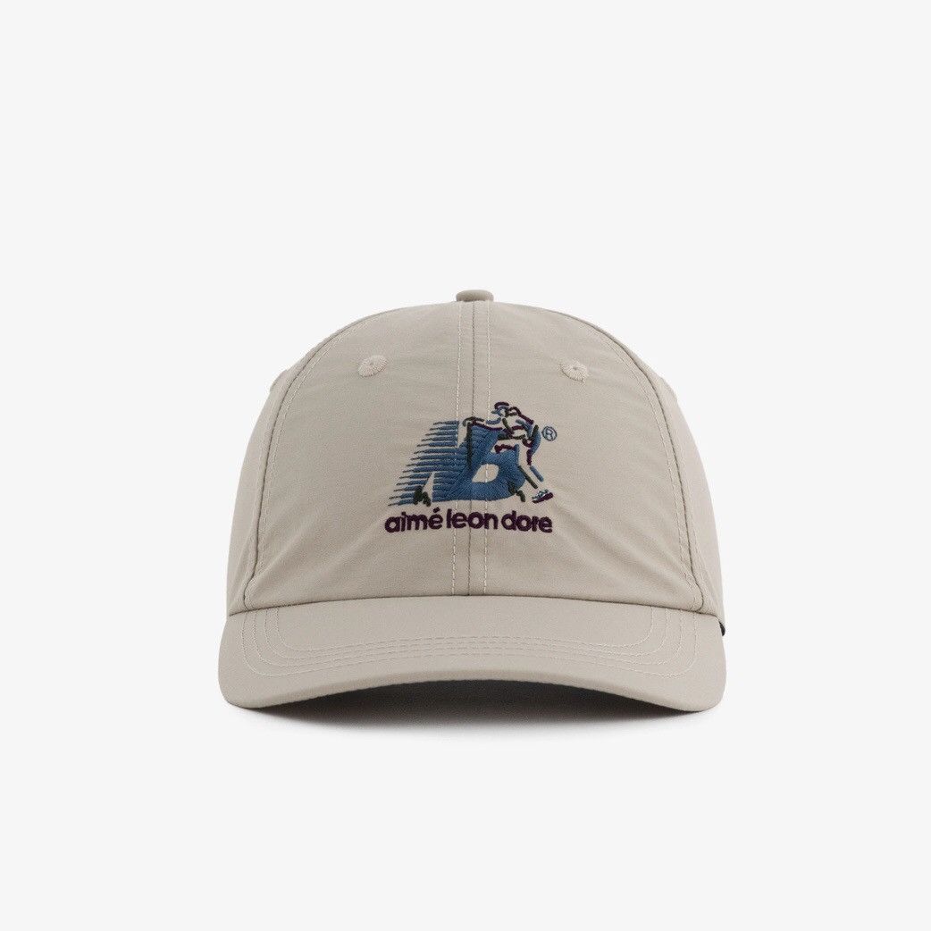 aimé leon dore × new balance ナイロンロゴキャップ ALD / New Balance 997 Logo Hat – Aimé Leon Dore EU