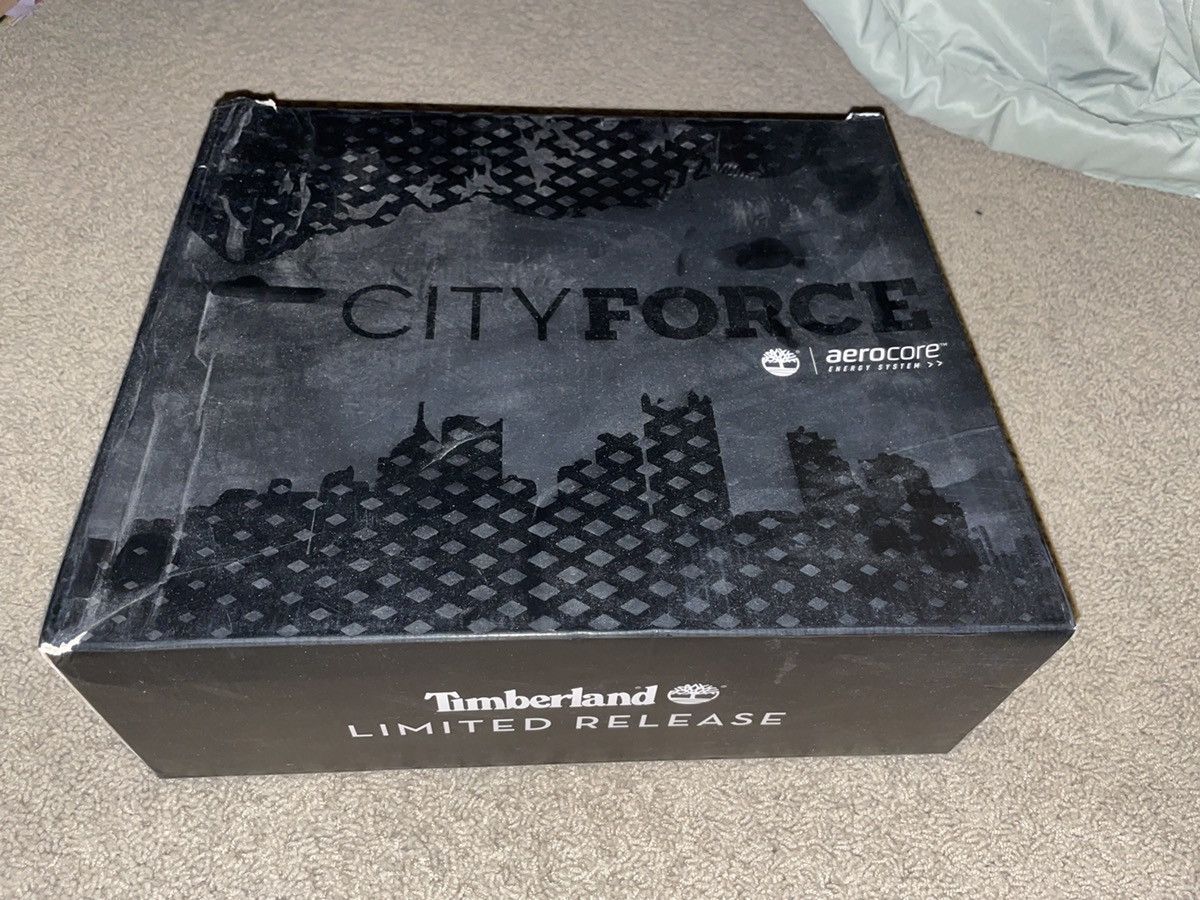 Special release cityforce reveal leather boots hot sale