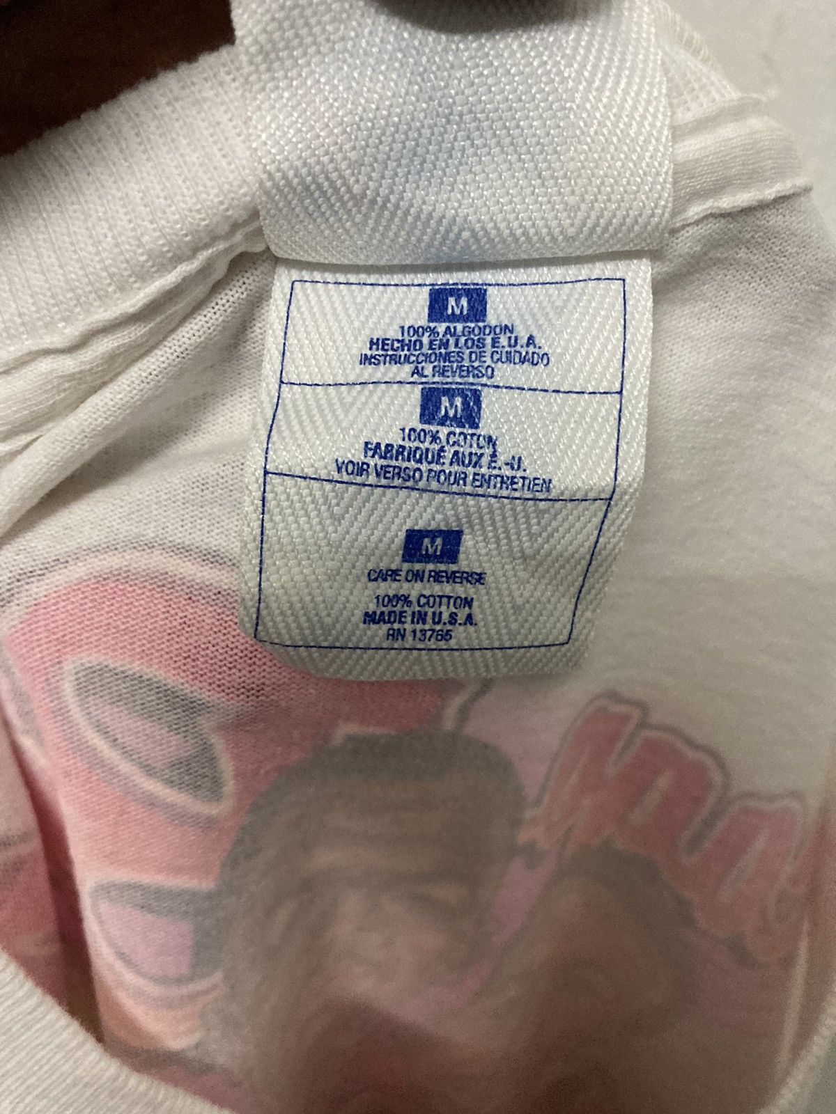 NBA Vintage 90s Chicago Bulls 70 Wins NBA Shirt Size US M / EU 48-50 / 2 - 15 Thumbnail