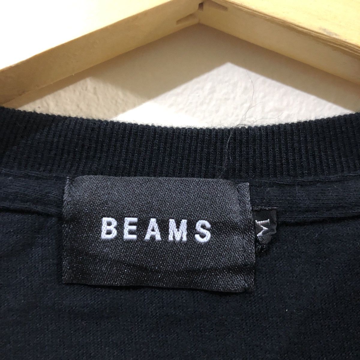 Beams Plus × Japanese Brand Beams Hi Mercedes T-Shirt Size US M / EU 48-50 / 2 - 5 Thumbnail