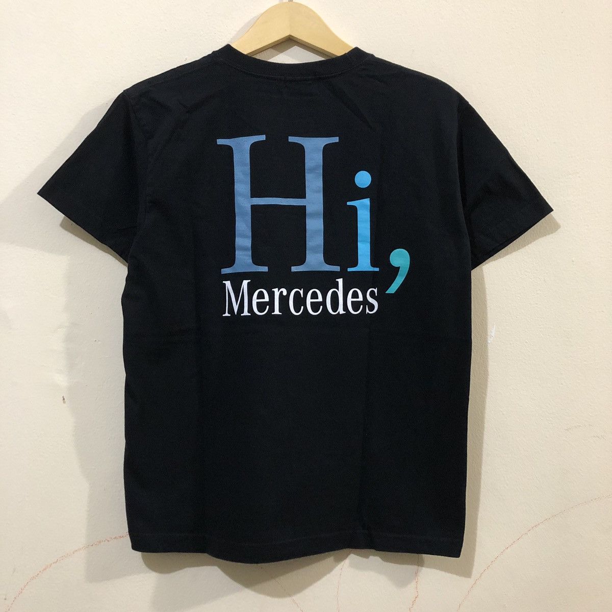 Beams Plus × Japanese Brand Beams Hi Mercedes T-Shirt Size US M / EU 48-50 / 2 - 1 Thumbnail