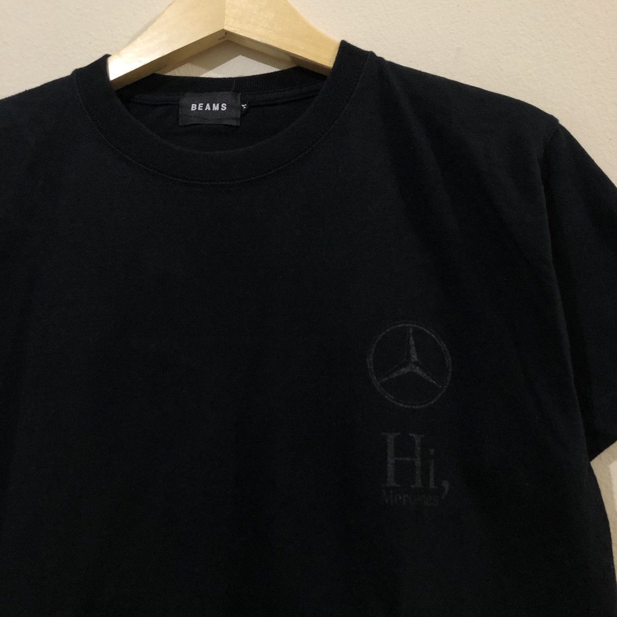 Beams Plus × Japanese Brand Beams Hi Mercedes T-Shirt Size US M / EU 48-50 / 2 - 3 Thumbnail