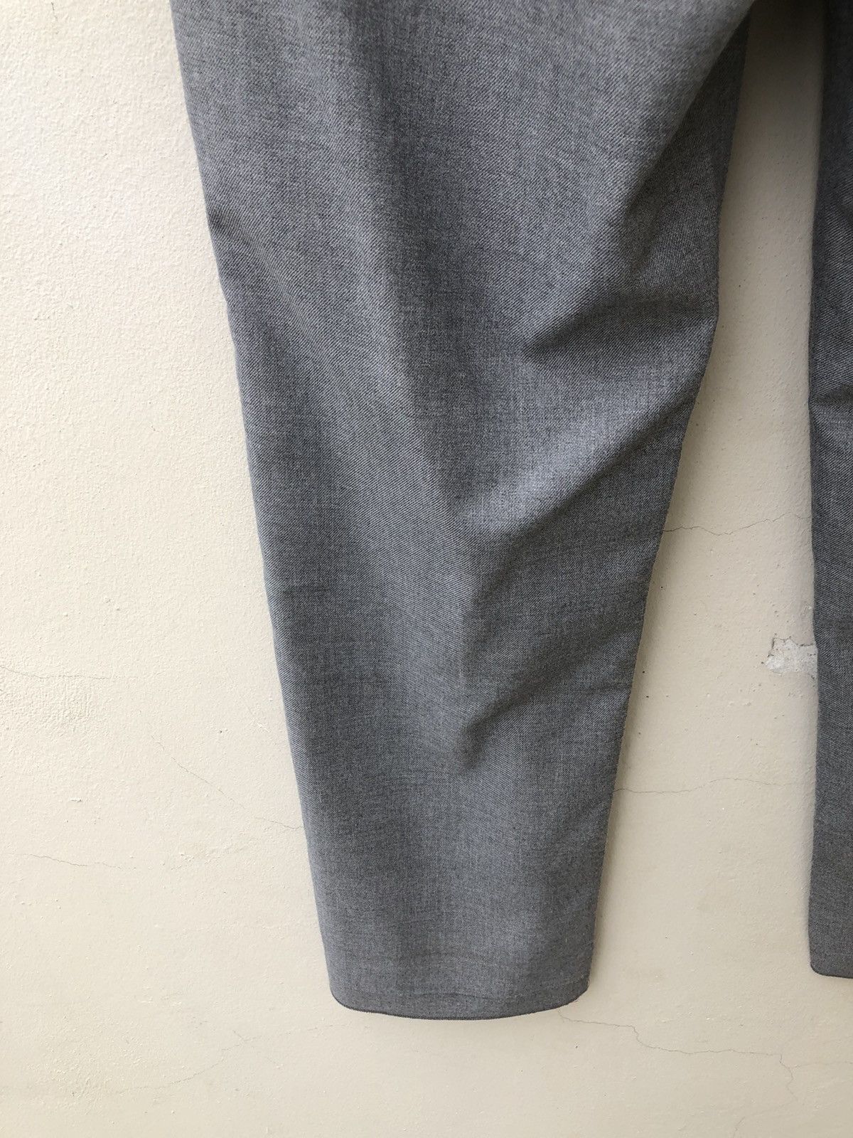 WHIZ LIMITED Whiz Limited Japan Navajo Grey Trouser Pant Size US 32 / EU 48 - 15 Thumbnail