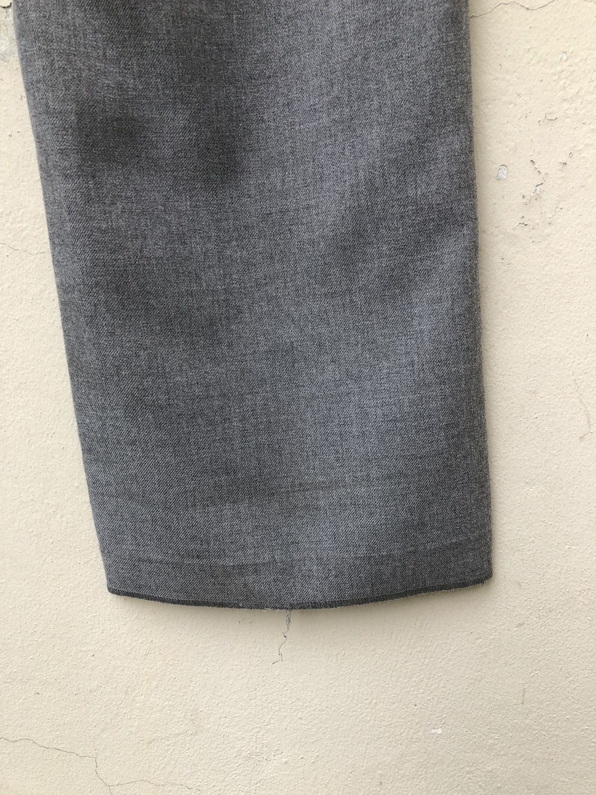 WHIZ LIMITED Whiz Limited Japan Navajo Grey Trouser Pant Size US 32 / EU 48 - 19 Thumbnail