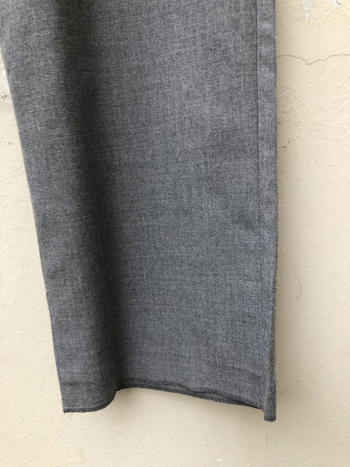 WHIZ LIMITED Whiz Limited Japan Navajo Grey Trouser Pant Size US 32 / EU 48 - 12 Thumbnail