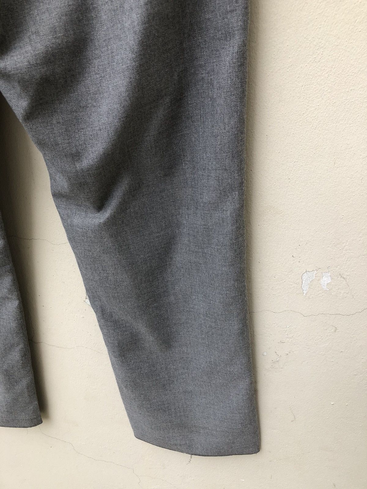 WHIZ LIMITED Whiz Limited Japan Navajo Grey Trouser Pant Size US 32 / EU 48 - 18 Thumbnail