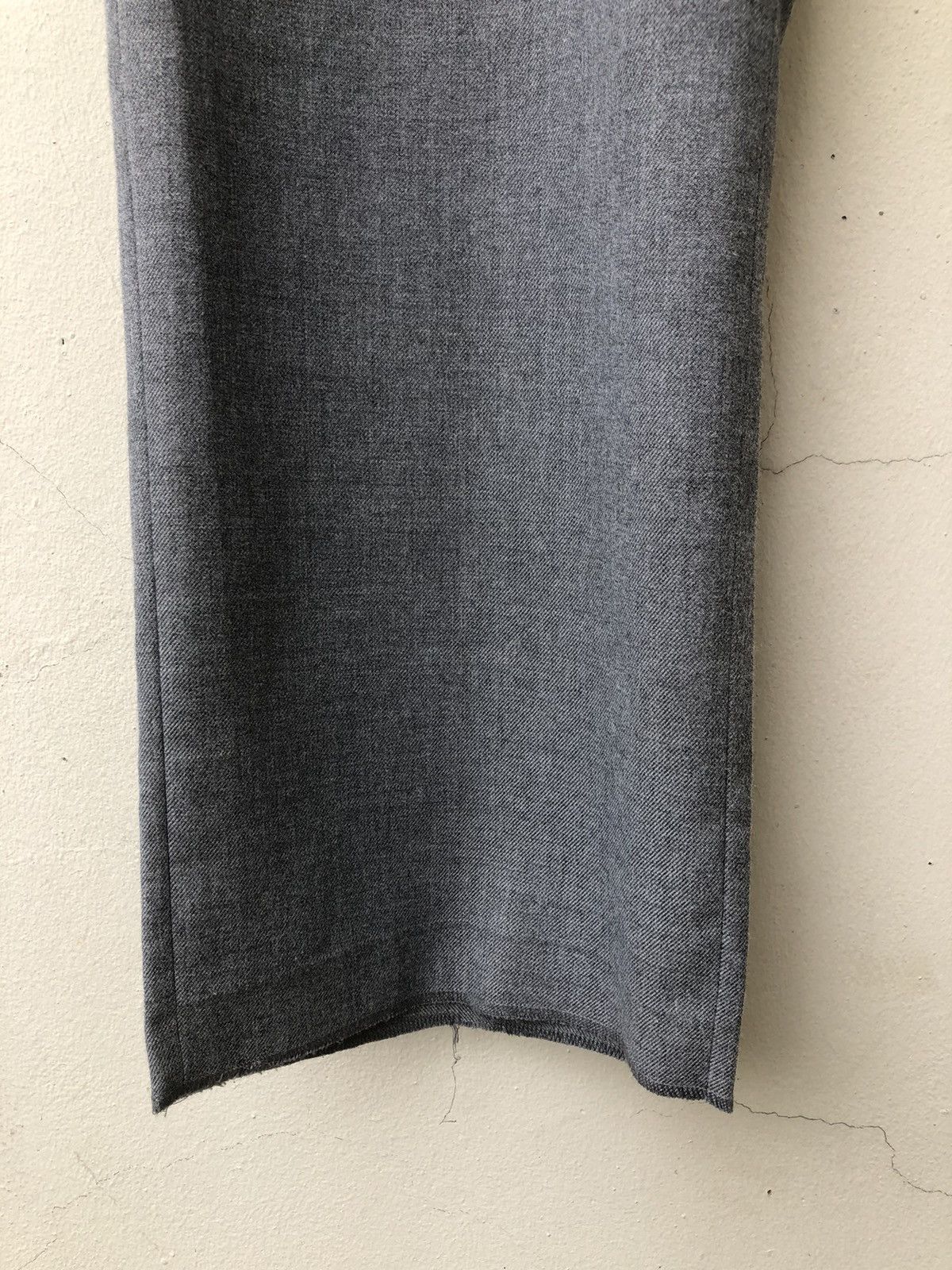 WHIZ LIMITED Whiz Limited Japan Navajo Grey Trouser Pant Size US 32 / EU 48 - 10 Thumbnail