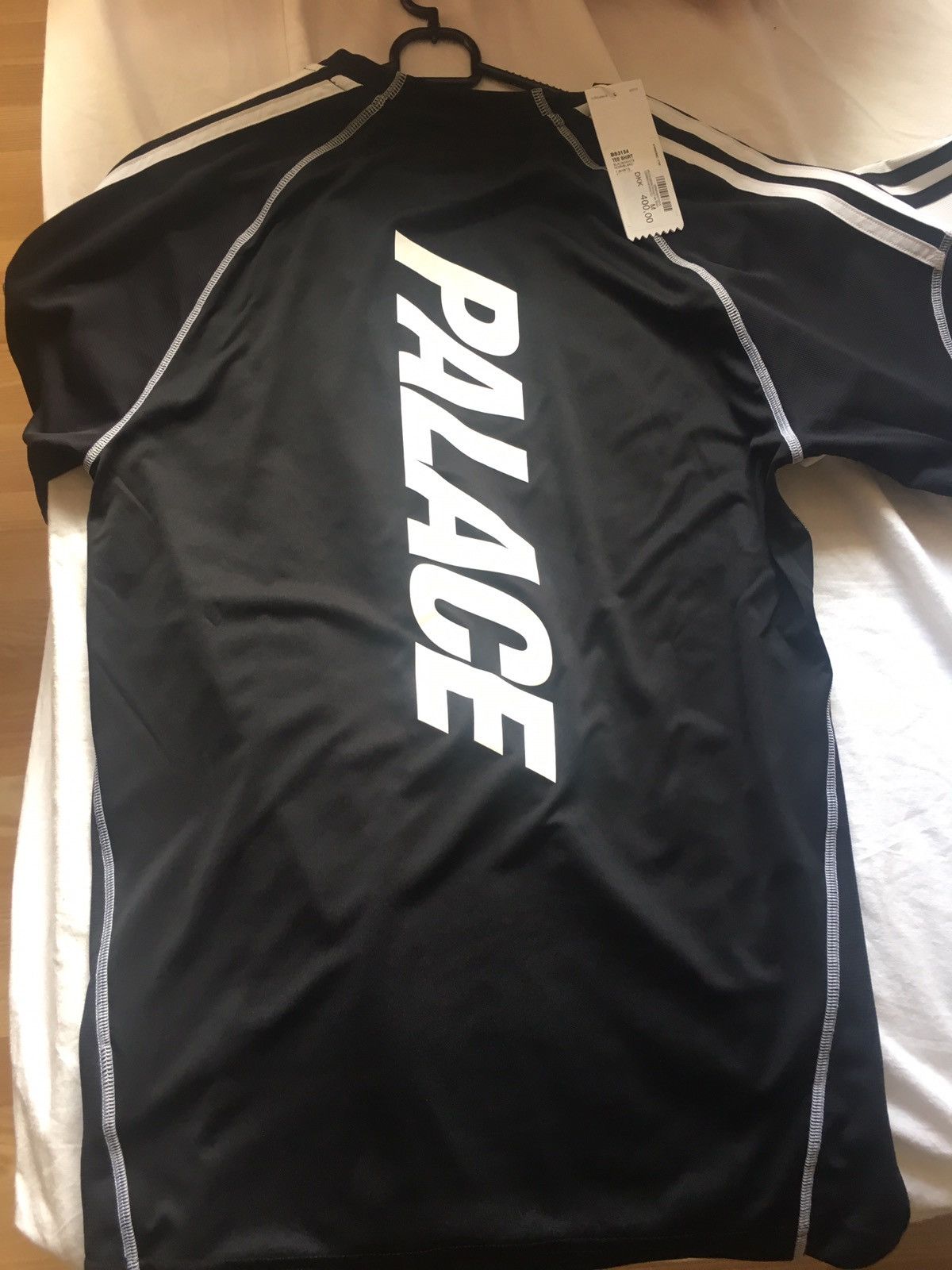 Palace X Adidas