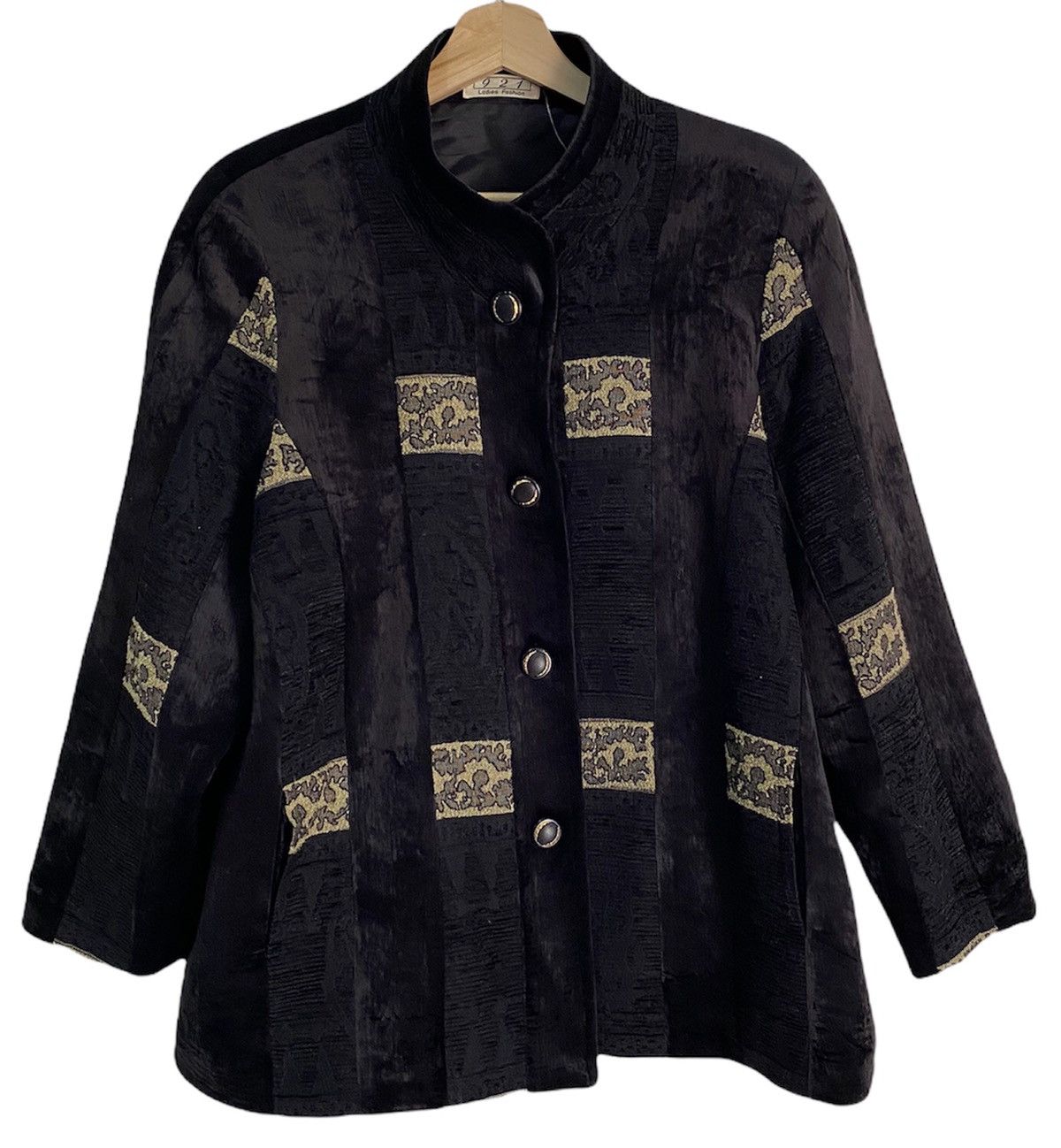 🔥Japanese Brand Kapital Style Velvet Button Coat