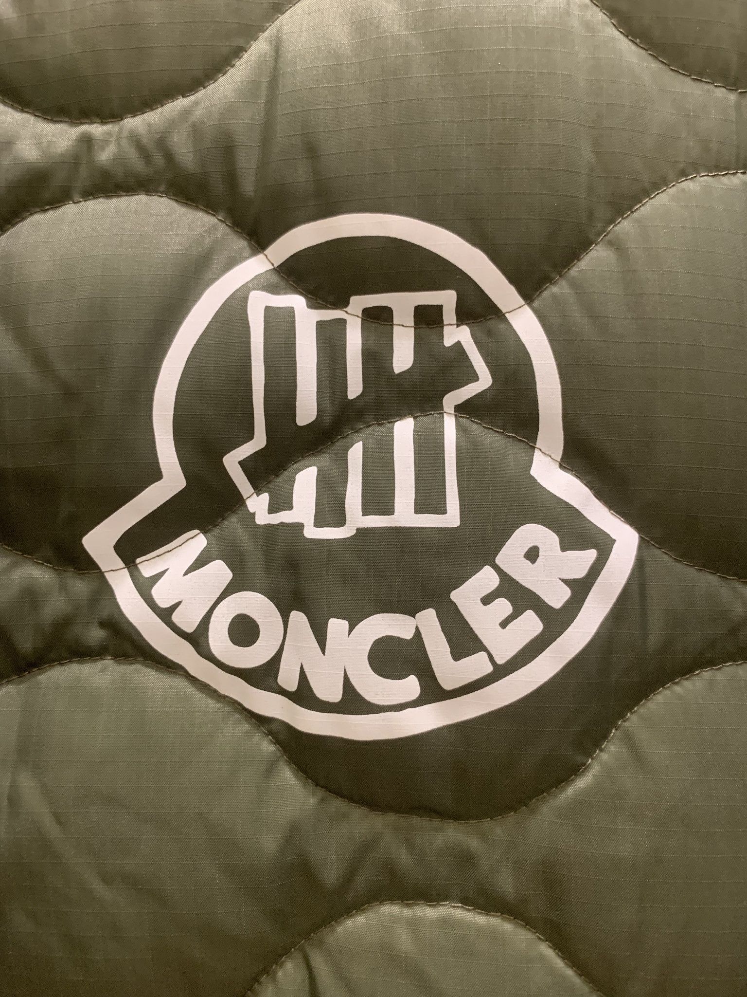 Moncler × Undefeated Iskar Size US L / EU 52-54 / 3 - 2 Thumbnail