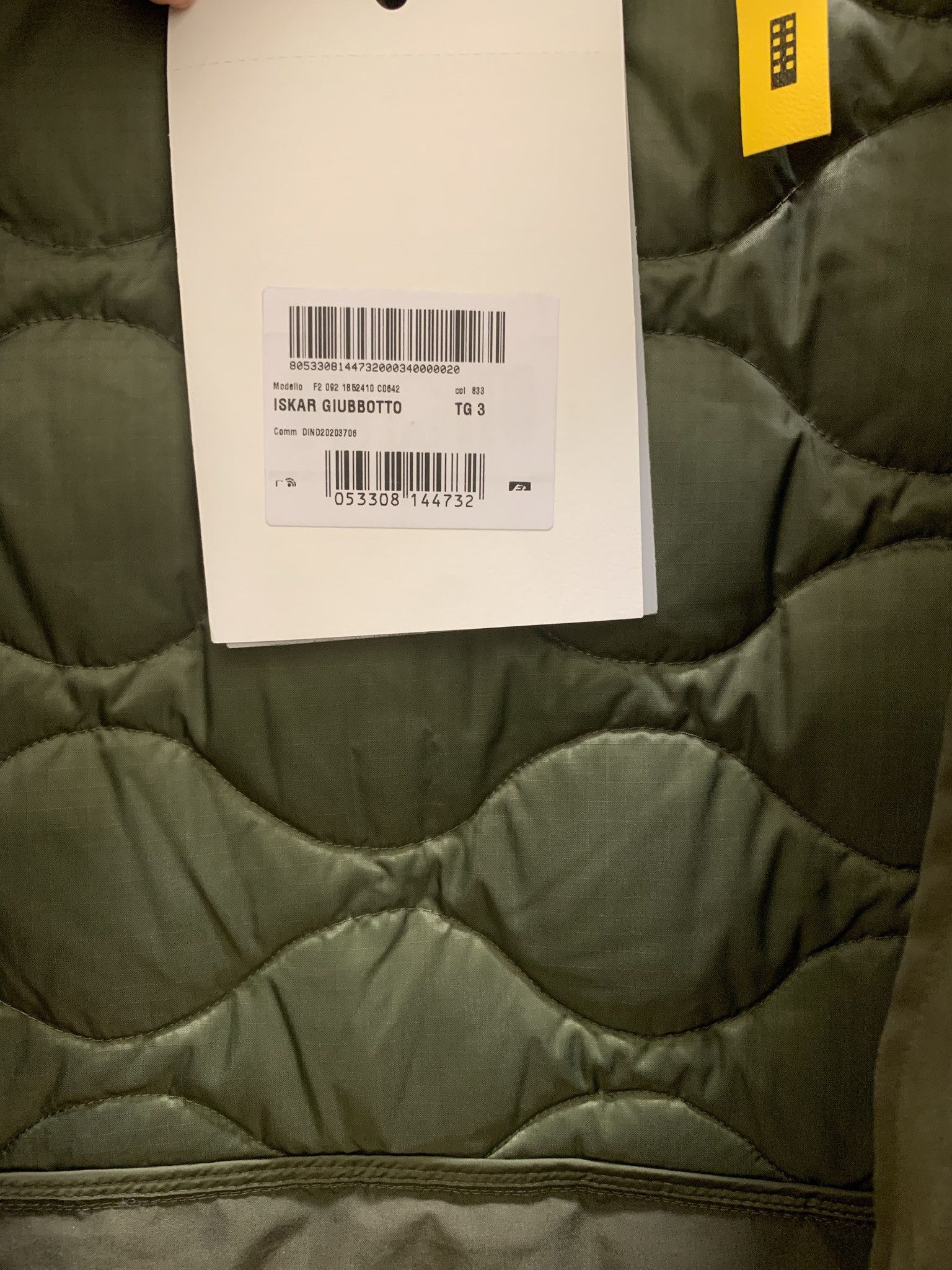 Moncler × Undefeated Iskar Size US L / EU 52-54 / 3 - 6 Thumbnail