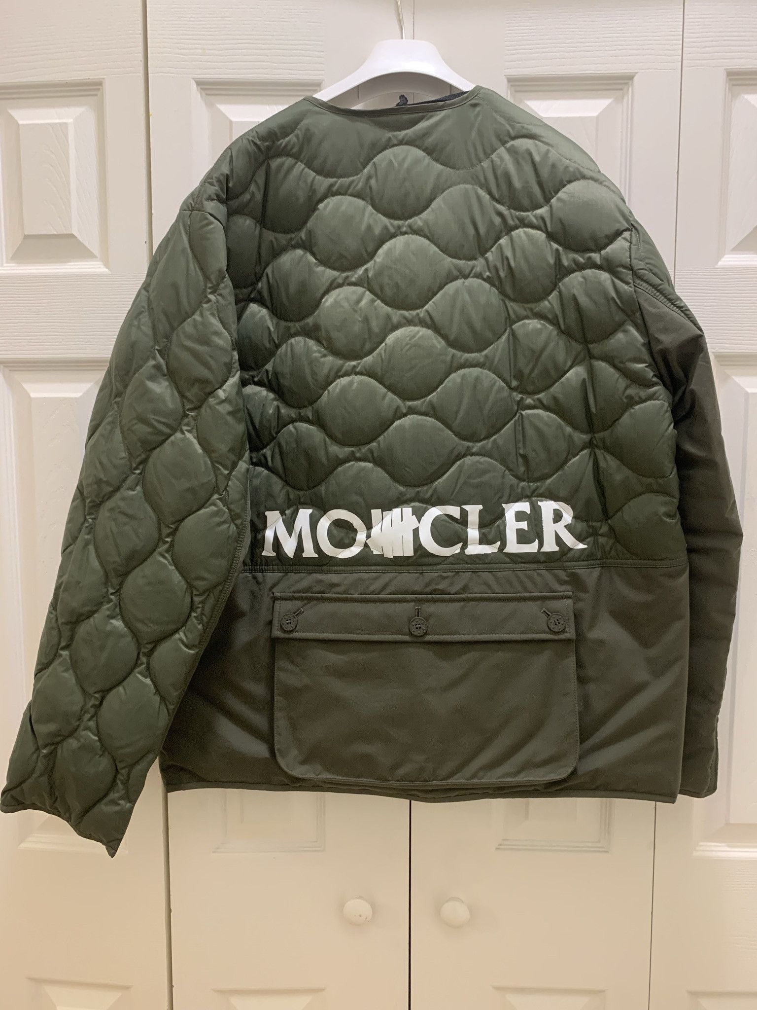 Moncler × Undefeated Iskar Size US L / EU 52-54 / 3 - 8 Thumbnail