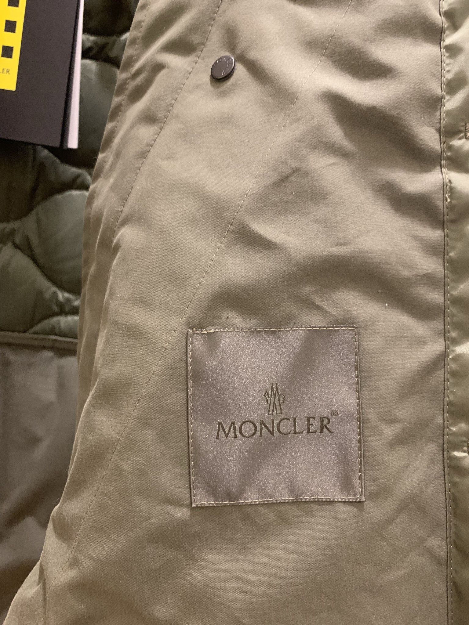 Moncler × Undefeated Iskar Size US L / EU 52-54 / 3 - 5 Thumbnail
