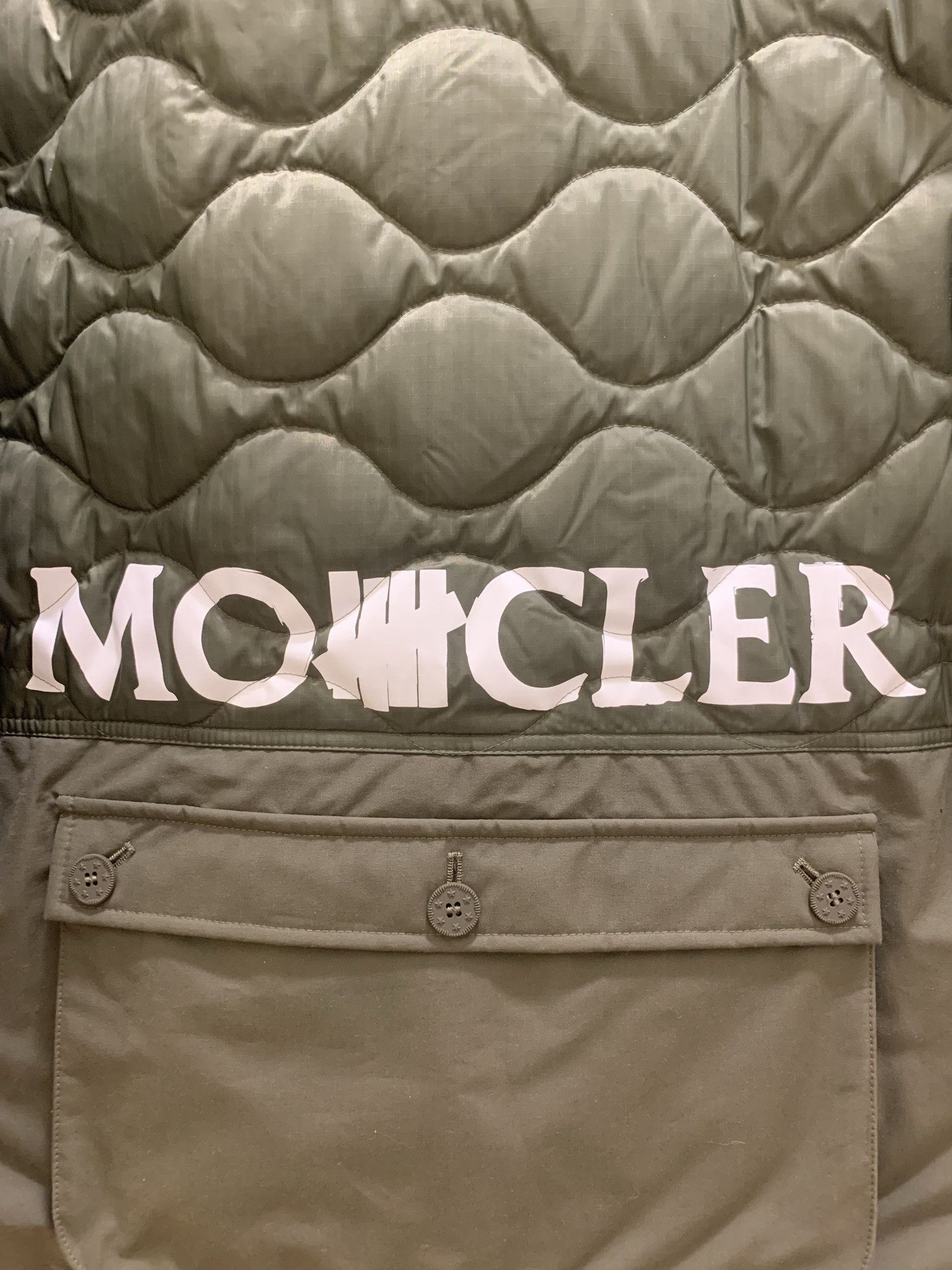 Moncler × Undefeated Iskar Size US L / EU 52-54 / 3 - 9 Thumbnail