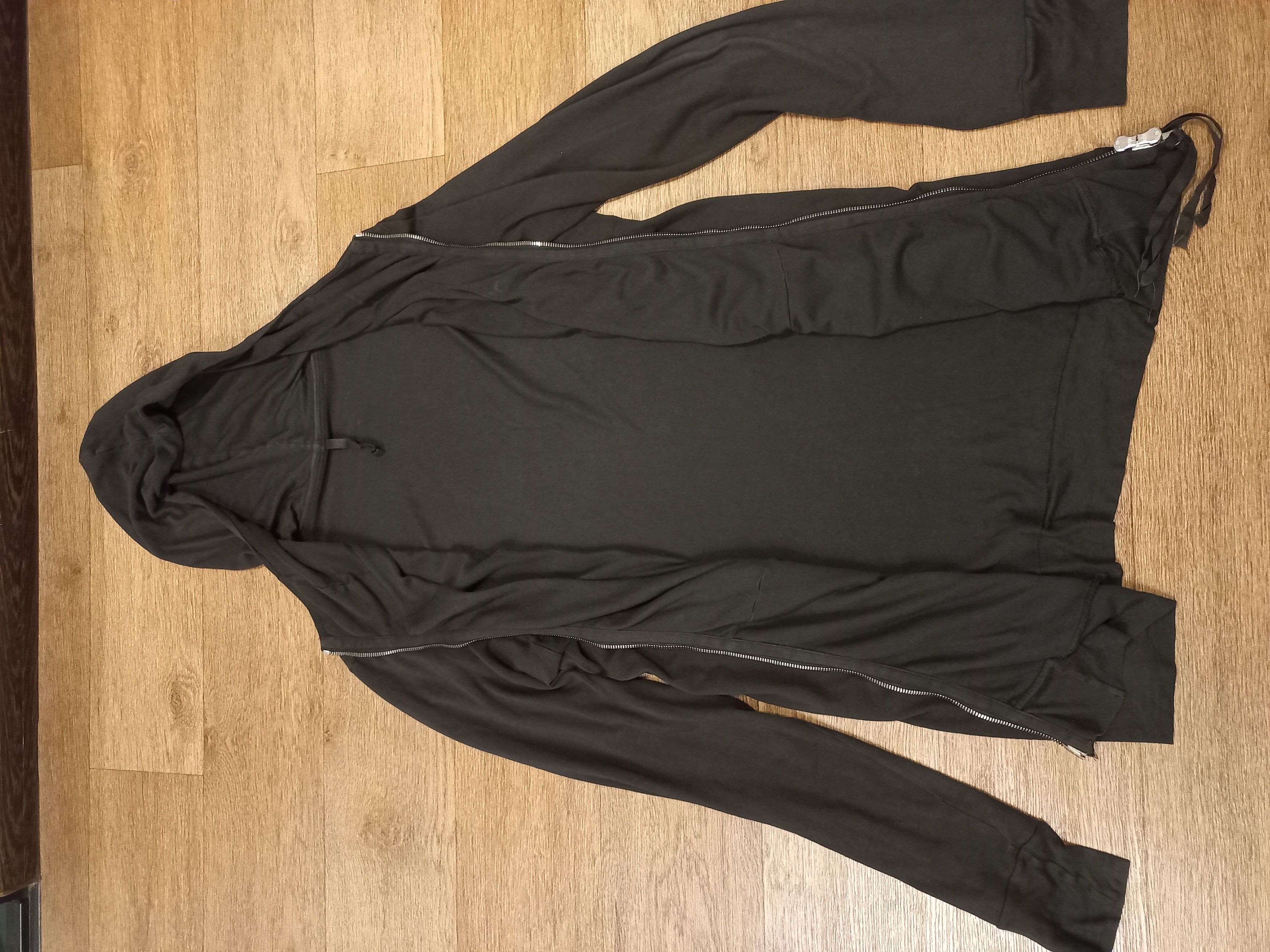 Damir Doma × Silent By Damir Doma Silent by Damir Doma distressed