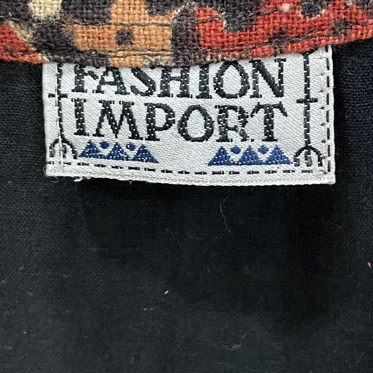 Native Vintage!! Native American Aztech Design Vest Size US M / EU 48-50 / 2 - 8 Thumbnail