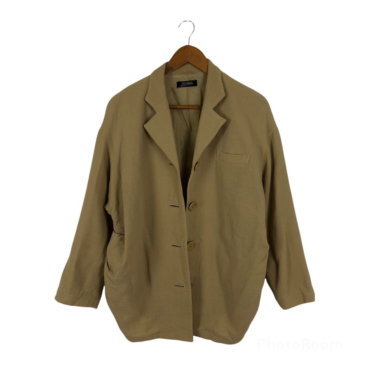 Jean Paul Gaultier JEAN PAUL GAULTIER AVANT GARDE DESIGN JACKET Size US M / EU 48-50 / 2 - 2 Thumbnail