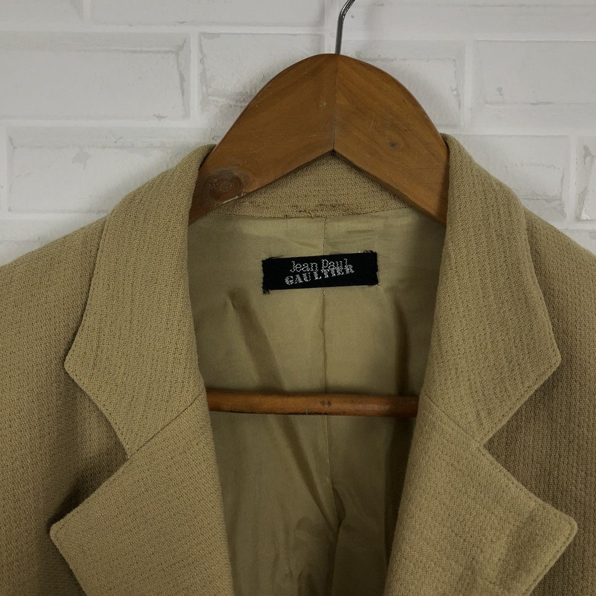 Jean Paul Gaultier JEAN PAUL GAULTIER AVANT GARDE DESIGN JACKET Size US M / EU 48-50 / 2 - 7 Thumbnail