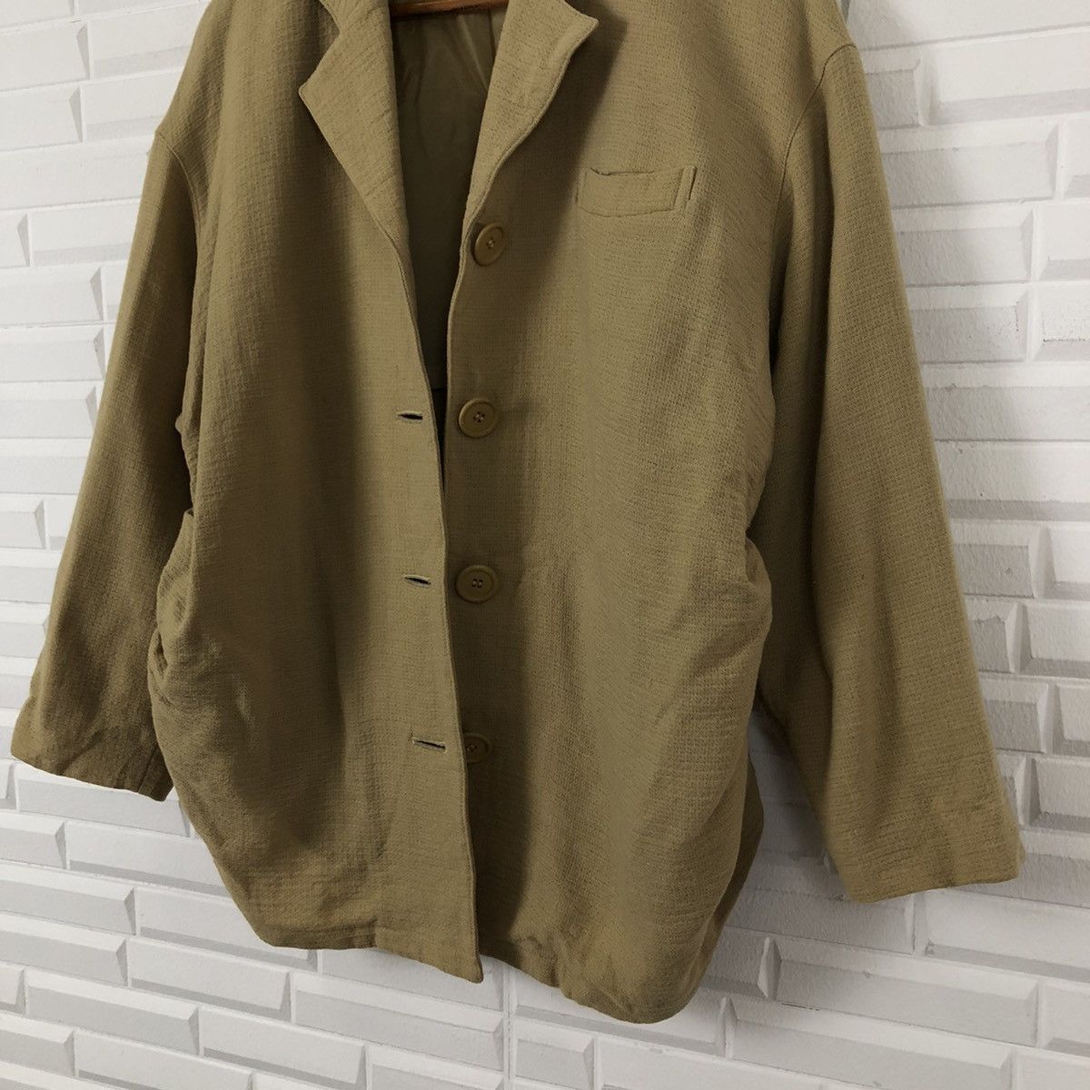 Jean Paul Gaultier JEAN PAUL GAULTIER AVANT GARDE DESIGN JACKET Size US M / EU 48-50 / 2 - 5 Thumbnail