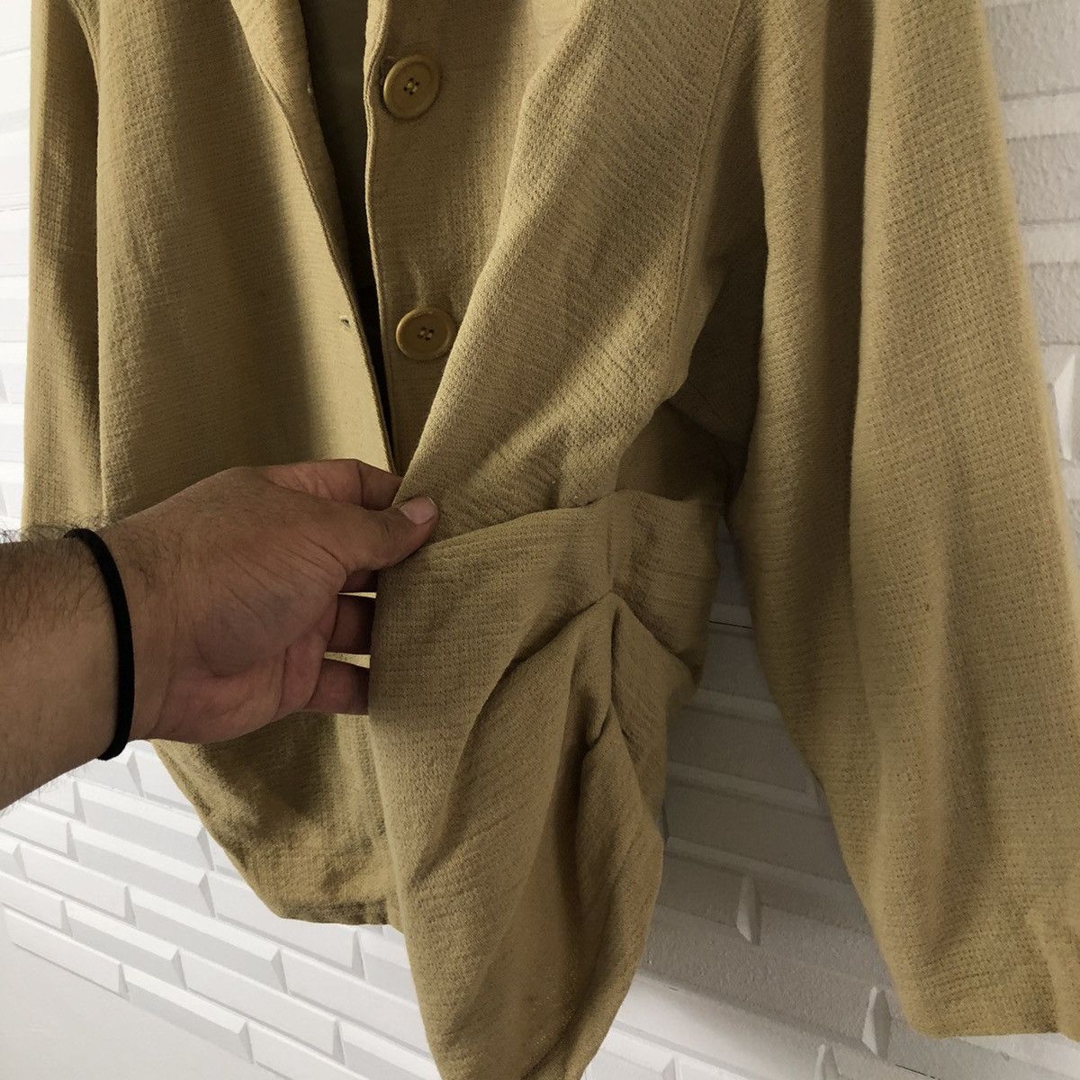 Jean Paul Gaultier JEAN PAUL GAULTIER AVANT GARDE DESIGN JACKET Size US M / EU 48-50 / 2 - 6 Thumbnail