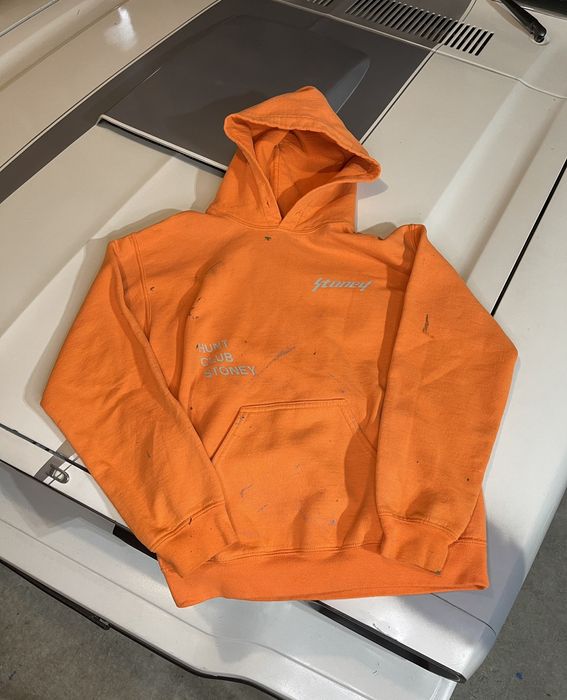 Stoney hunt hot sale club hoodie