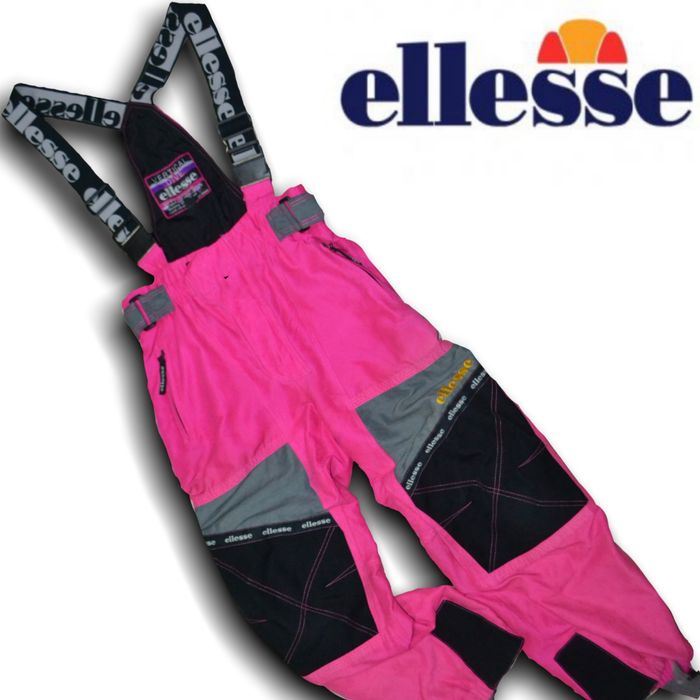 Ellesse ELLESE SKI WEAR | Grailed