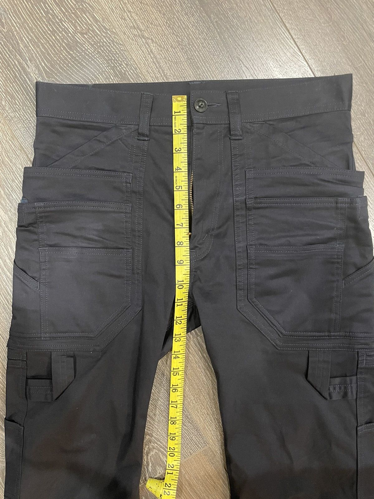 Comme des Garcons Homme Plus Junya Watanabe AW20 Painter Cargo Size US 32 / EU 48 - 3 Thumbnail