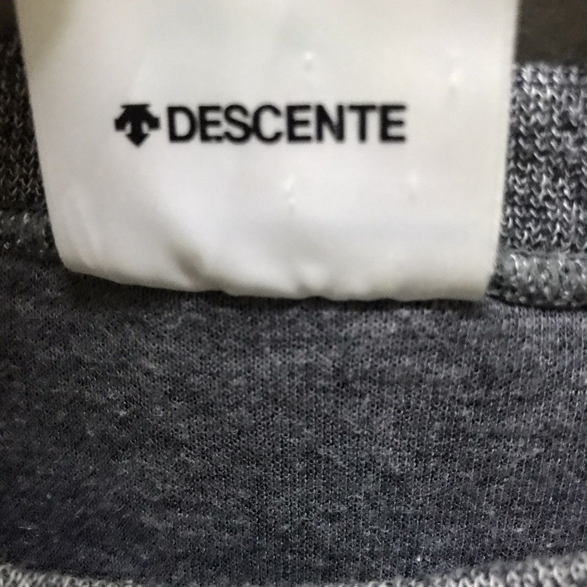 Descente × Japanese Brand × Vintage Vintage Descente NCAA small logo embroidery Size US XL / EU 56 / 4 - 7 Thumbnail